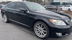 2010 Lexus LS 460 Base