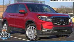 2025 Honda Passport EX-L