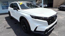 2023 Honda CR-V Hybrid Sport