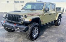 2025 Jeep Gladiator Mojave