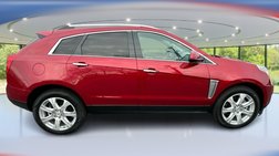 2014 Cadillac SRX Performance Collection