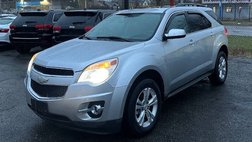 2013 Chevrolet Equinox LT
