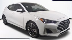 2020 Hyundai Veloster 2.0 Premium