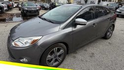 2014 Ford Focus SE