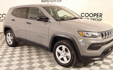2024 Jeep Compass Sport