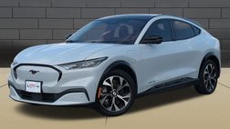 2021 Ford Mustang Mach-E Premium