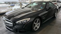 2018 Mercedes-Benz SL-Class SL 550