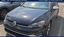 2018 Volkswagen Golf Alltrack SEL 4Motion AWD