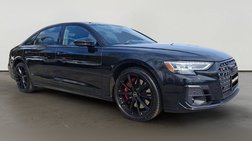 2023 Audi S8 4.0T quattro
