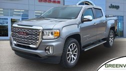 2021 GMC Canyon Denali