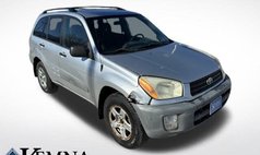 2001 Toyota RAV4 Base