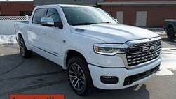2026 Ram Ram Pickup 1500 Limited