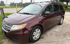 2012 Honda Odyssey LX