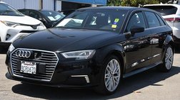 2018 Audi A3 Sportback e-tron 1.4T Premium Plus