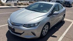 2017 Chevrolet Volt Premier