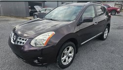 2011 Nissan Rogue SV