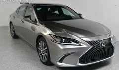 2021 Lexus ES 350 Base