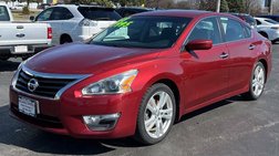2013 Nissan Altima 3.5 S