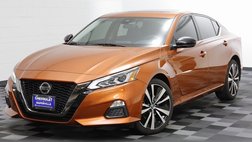 2020 Nissan Altima 2.5 SR