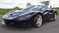 2022 Ferrari F8 Tributo Base