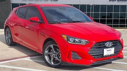 2019 Hyundai Veloster 