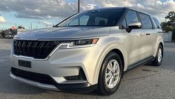 2022 Kia Carnival LX