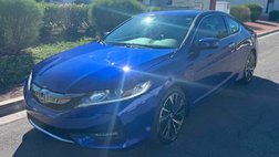 2017 Honda Accord EX-L V6