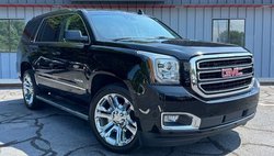 2018 GMC Yukon SLT