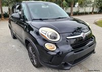 2019 Fiat 500L Urbana