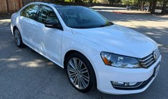 2015 Volkswagen Passat 1.8T SE
