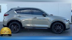 2025 Mazda CX-5 2.5 Carbon Turbo
