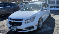 2015 Chevrolet Cruze 1LT Auto