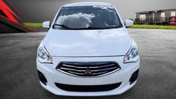 2018 Mitsubishi Mirage G4 ES