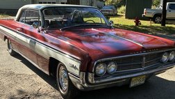 1962 Oldsmobile 