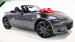 2024 Mazda MX-5 Miata Grand Touring