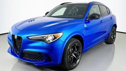2022 Alfa Romeo Stelvio Quadrifoglio