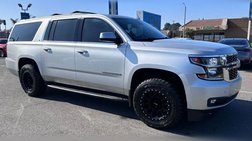 2020 Chevrolet Suburban Shield LT