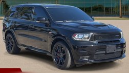 2018 Dodge Durango SRT