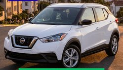 2020 Nissan Kicks S