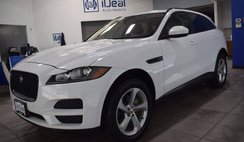 2018 Jaguar F-PACE 25t Premium