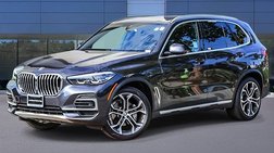 2022 BMW X5 sDrive40i
