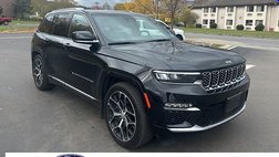 2023 Jeep Grand Cherokee Summit Reserve