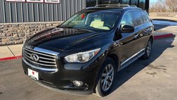 2015 Infiniti QX60 Base