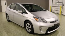 2015 Toyota Prius Four