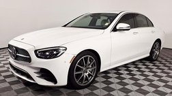 2022 Mercedes-Benz E-Class E 350