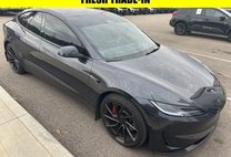 2024 Tesla Model 3 Performance