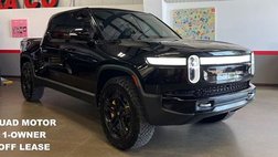 2022 Rivian R1T Adventure