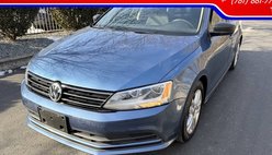 2015 Volkswagen Jetta S