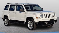 2015 Jeep Patriot Latitude