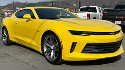2018 Chevrolet Camaro LT